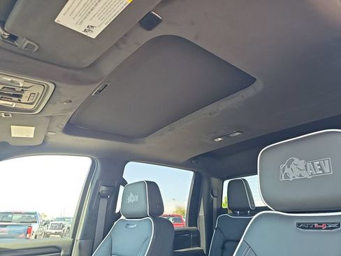 New 2026 GMC Sierra 2500 AT4X w/ AT4X AEV Edition AWD/4WD image 15