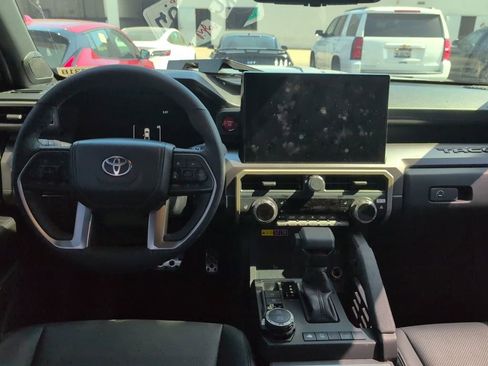 Used 2026 Toyota Tacoma TRD Sport w/ TRD Sport Premium Package AWD/4WD image 11