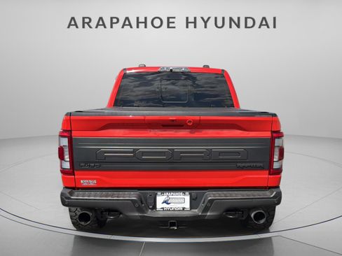 Used 2022 Ford F150 Raptor w/ Equipment Group 801A High image 4
