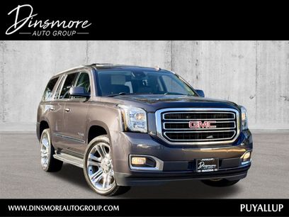 Used 2018 GMC Yukon SLT w/ Premium Edition