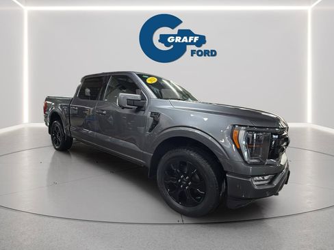 Used 2023 Ford F150 Lariat w/ Equipment Group 502A High image 10