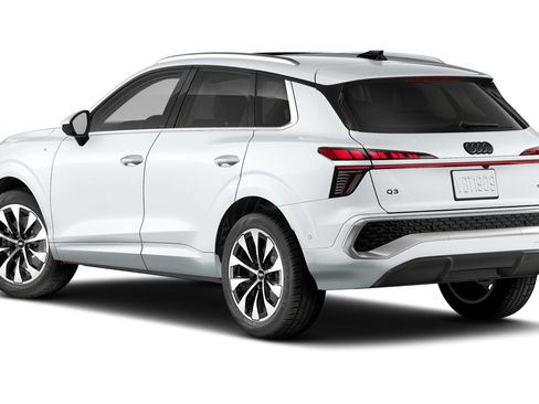 Certified 2026 Audi Q3 quattro 2.0T AWD/4WD image 2