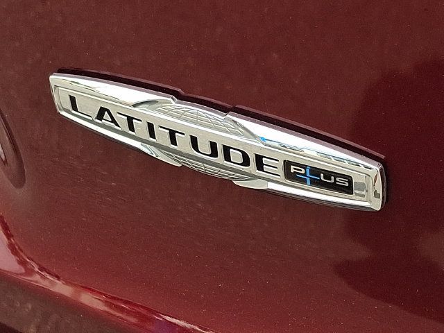 Used 2020 Jeep Cherokee Latitude Plus AWD/4WD image 46