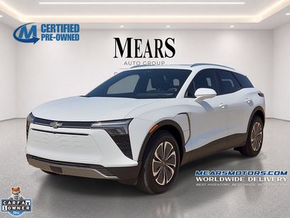 Used 2024 Chevrolet Blazer EV LT