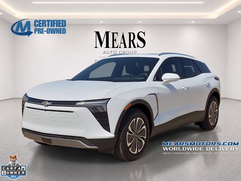 Used 2024 Chevrolet Blazer EV LT AWD/4WD image 1