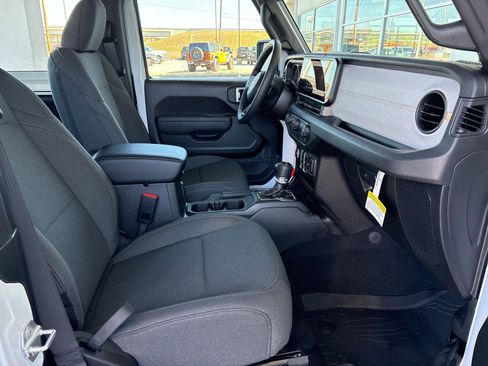 New 2026 Jeep Wrangler Sport image 14