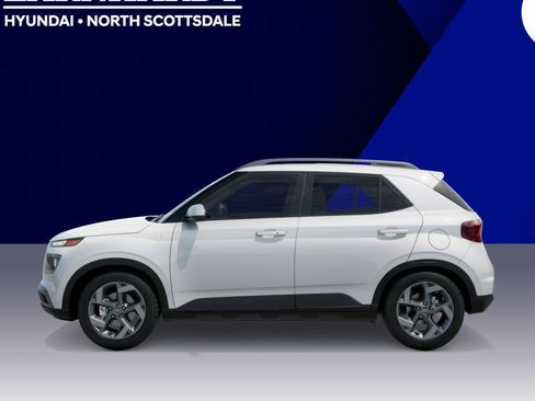 New 2026 Hyundai Venue SEL FWD image 3