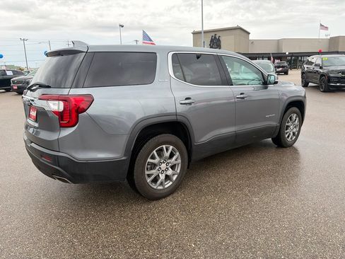 Used 2021 GMC Acadia SLE FWD image 6