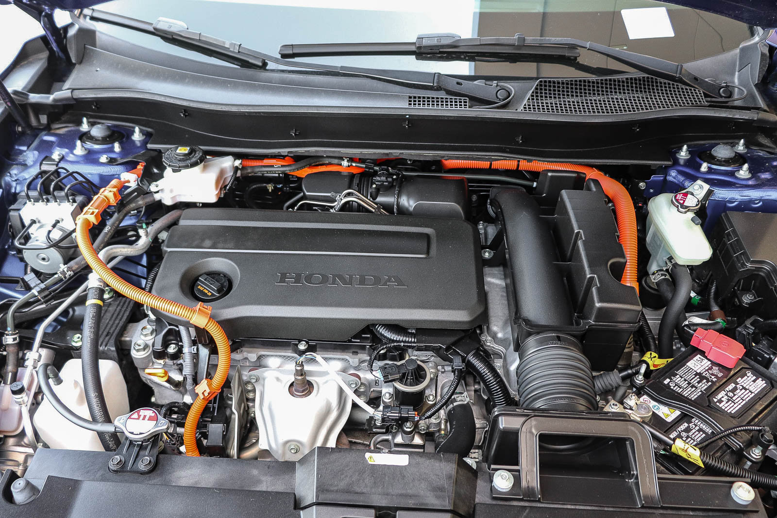 Certified 2024 Honda CR-V Sport-L image 32
