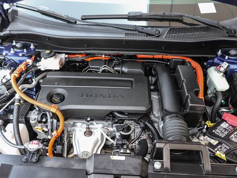 Certified 2024 Honda CR-V Sport-L image 32