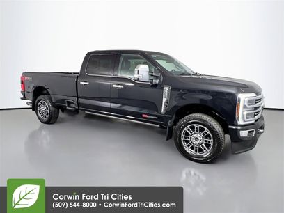 Certified 2024 Ford F350 Limited w/ FX4 Off-Road Package