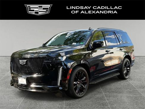 Used 2023 Cadillac Escalade Sport Platinum image 1