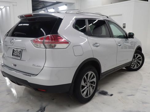Used 2015 Nissan Rogue SL AWD/4WD image 8