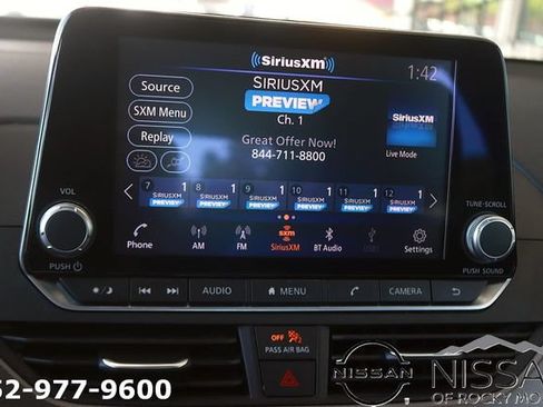 Certified 2024 Nissan Altima 2.5 SR FWD image 26