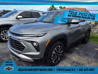 Used 2026 Chevrolet TrailBlazer LT