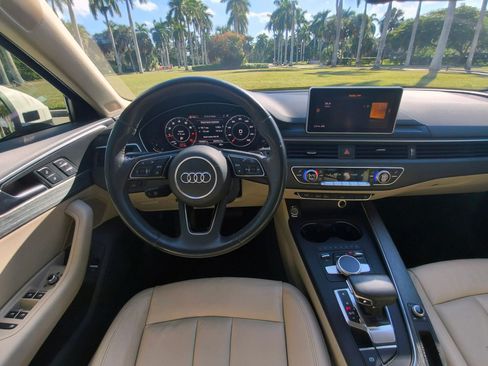Used 2017 Audi A4 2.0T Premium Plus w/ Premium Plus Package image 8
