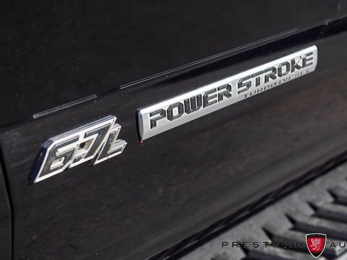 Used 2022 Ford F250 XLT w/ Black Appearance Package AWD/4WD image 4