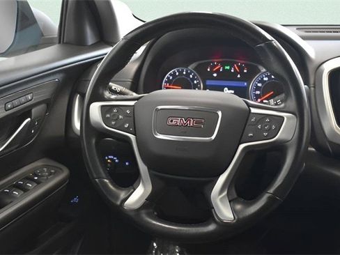 Used 2022 GMC Terrain SLT image 26