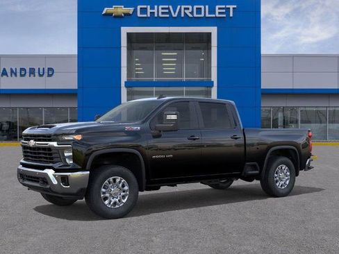 New 2026 Chevrolet Silverado 2500 LT w/ All Star Edition AWD/4WD image 2