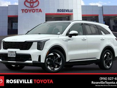 Used 2025 Kia Sorento SX Prestige