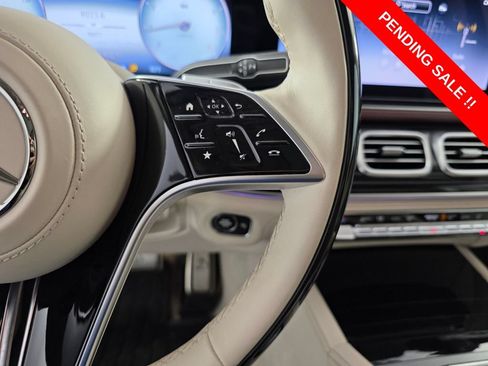 Certified 2025 Mercedes-Benz Maybach GLS 600 4MATIC image 23