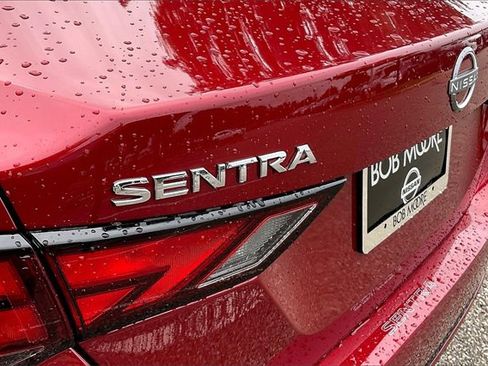 New 2025 Nissan Sentra SV w/ All-Weather Package image 9