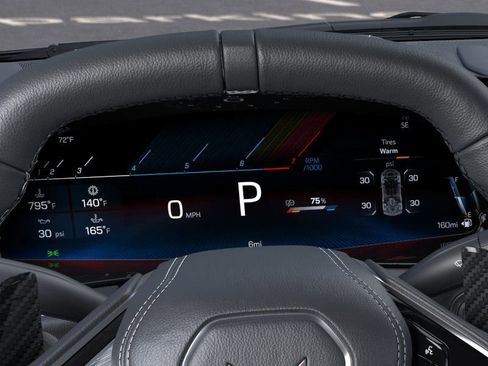 New 2026 Chevrolet Corvette E-Ray image 18