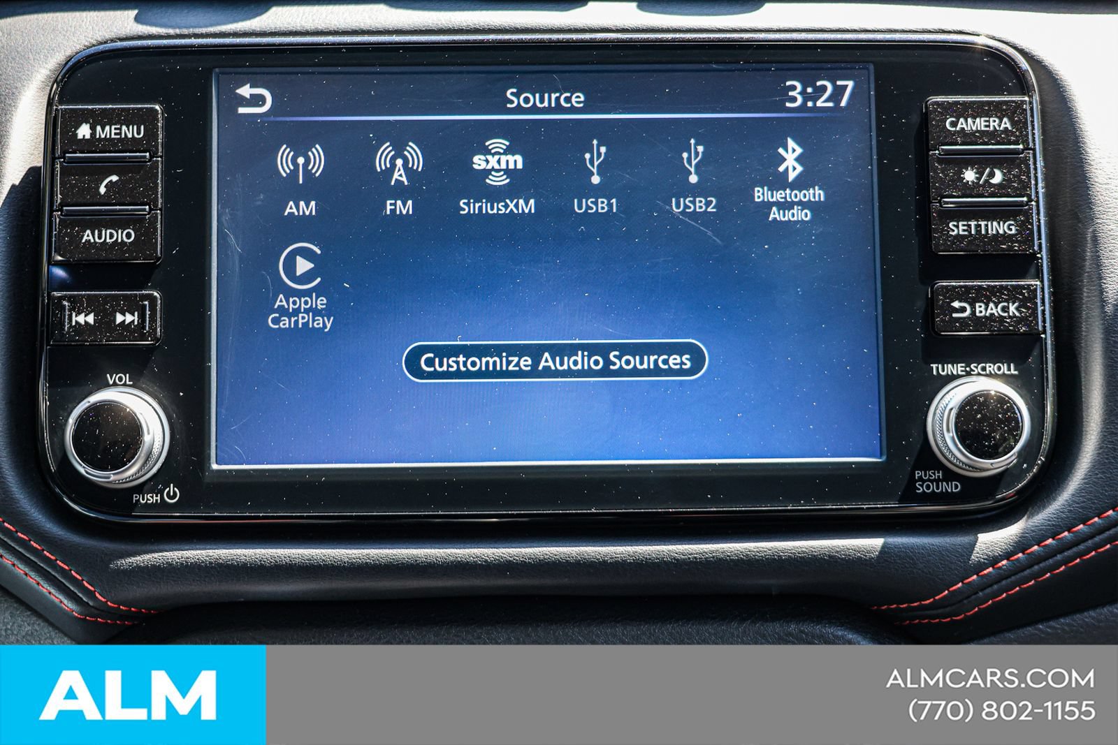 Used 2024 Nissan Versa SR FWD image 29