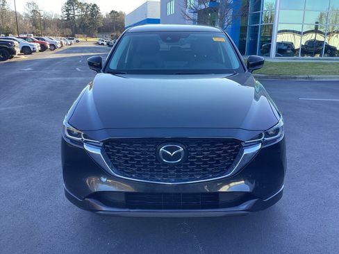 Used 2024 MAZDA CX-5 AWD 2.5 S w/ Select Package image 2