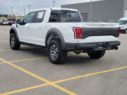 Used 2017 Ford F150 Raptor w/ Equipment Group 802A Luxury