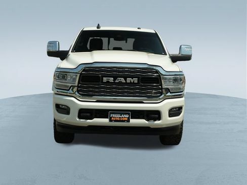 Used 2024 RAM 2500 Limited AWD/4WD image 2