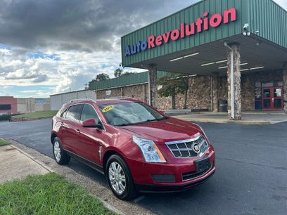 Used 2012 Cadillac SRX Luxury