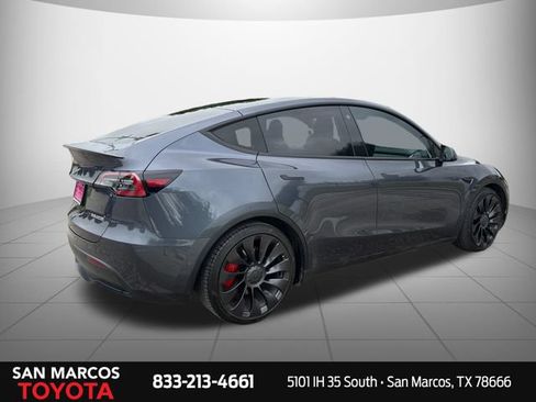 Used 2022 Tesla Model Y Performance AWD/4WD image 5