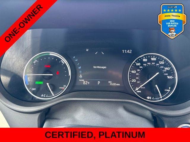 Certified 2023 Toyota Sienna Platinum FWD image 22