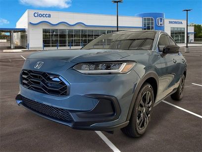 New 2026 Honda HR-V Sport