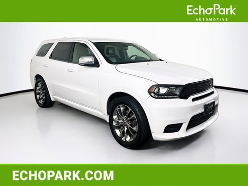 Used 2019 Dodge Durango GT image 1