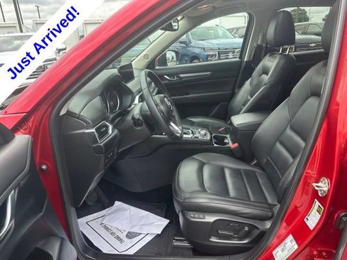 Used 2023 MAZDA CX-5 AWD 2.5 S image 16