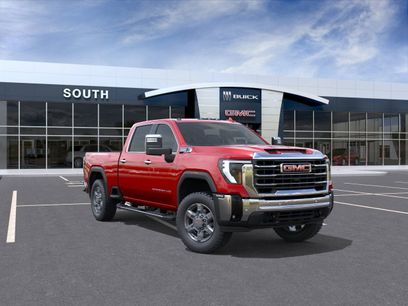 New 2026 GMC Sierra 2500 SLT