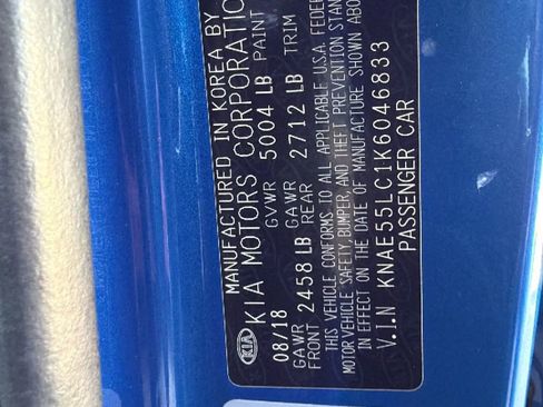 Used 2019 Kia Stinger GT2 image 54