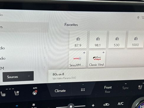 Used 2024 Lexus RX 350 w/ Convenience Package image 17