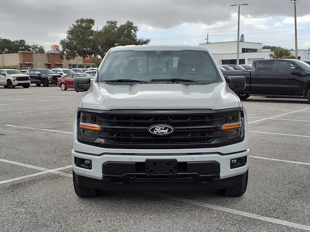 Used 2024 Ford F150 XLT w/ Equipment Group 302A MID AWD/4WD image 2