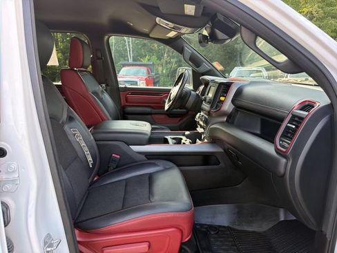 Used 2022 RAM 1500 Rebel RWD image 29