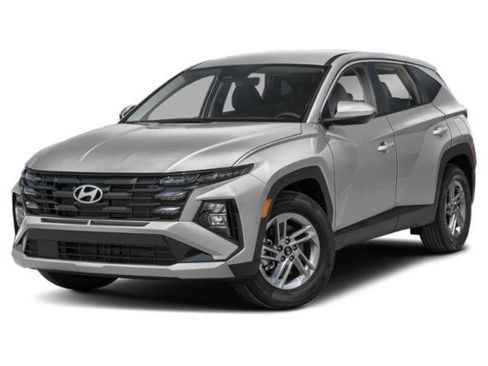 New 2026 Hyundai Tucson SE image 4