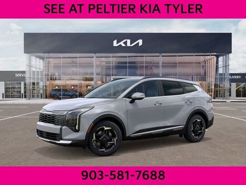 New 2026 Kia Sportage EX image 3