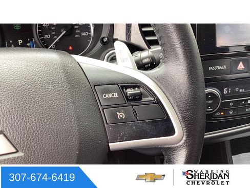 Used 2015 Mitsubishi Outlander GT AWD/4WD image 15