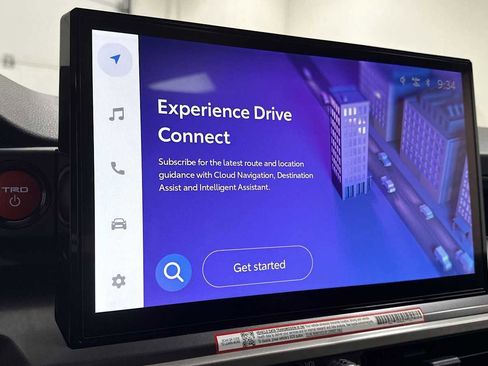 New 2025 Toyota Tacoma TRD Sport image 20