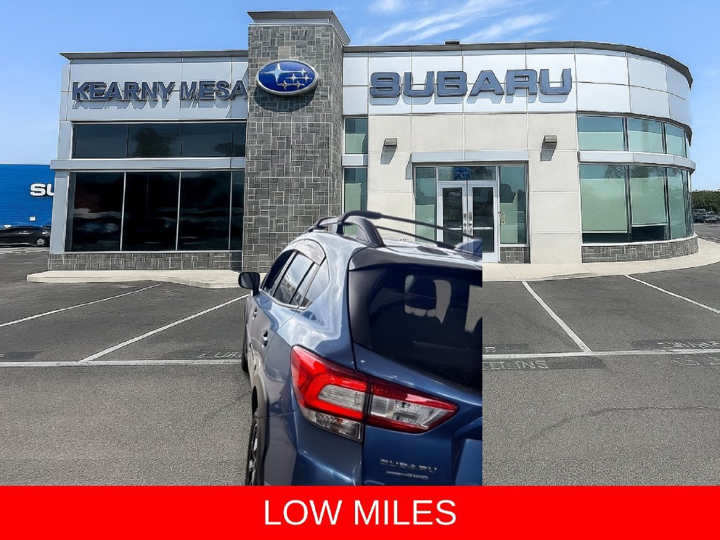 Used 2019 Subaru Crosstrek 2.0i Premium w/ Popular Package #4 AWD/4WD image 6