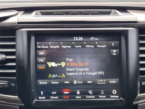 Used 2018 RAM 1500 Sport w/ Convenience Group image 12