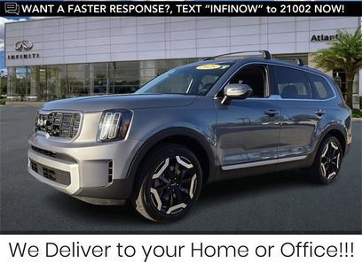 Used 2025 Kia Telluride S
