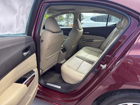 Used 2015 Acura TLX V6 Tech image 31